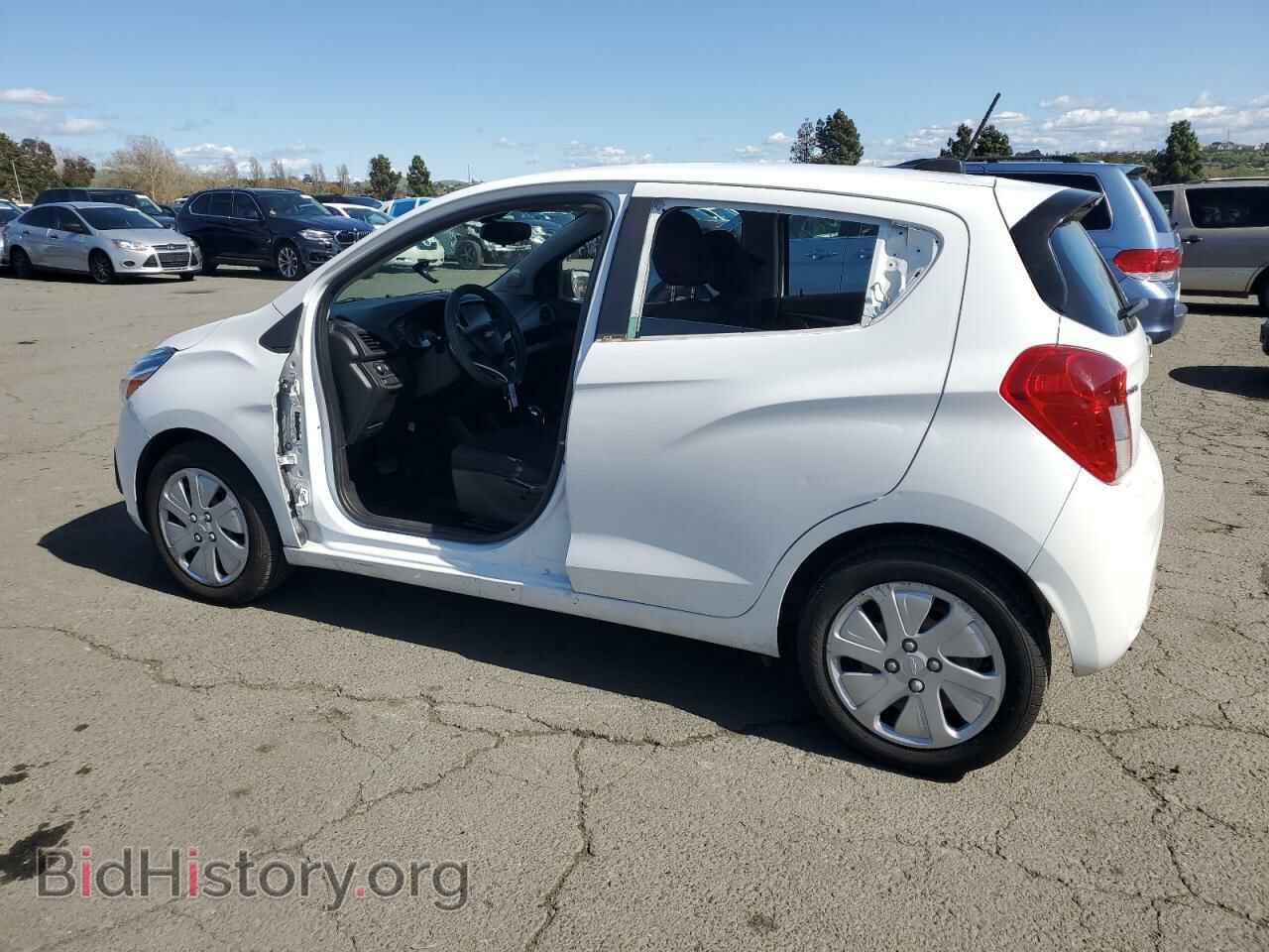 2018 CHEVROLET SPARK - VIN: KL8CB6SA8JC478918 - Photo 2