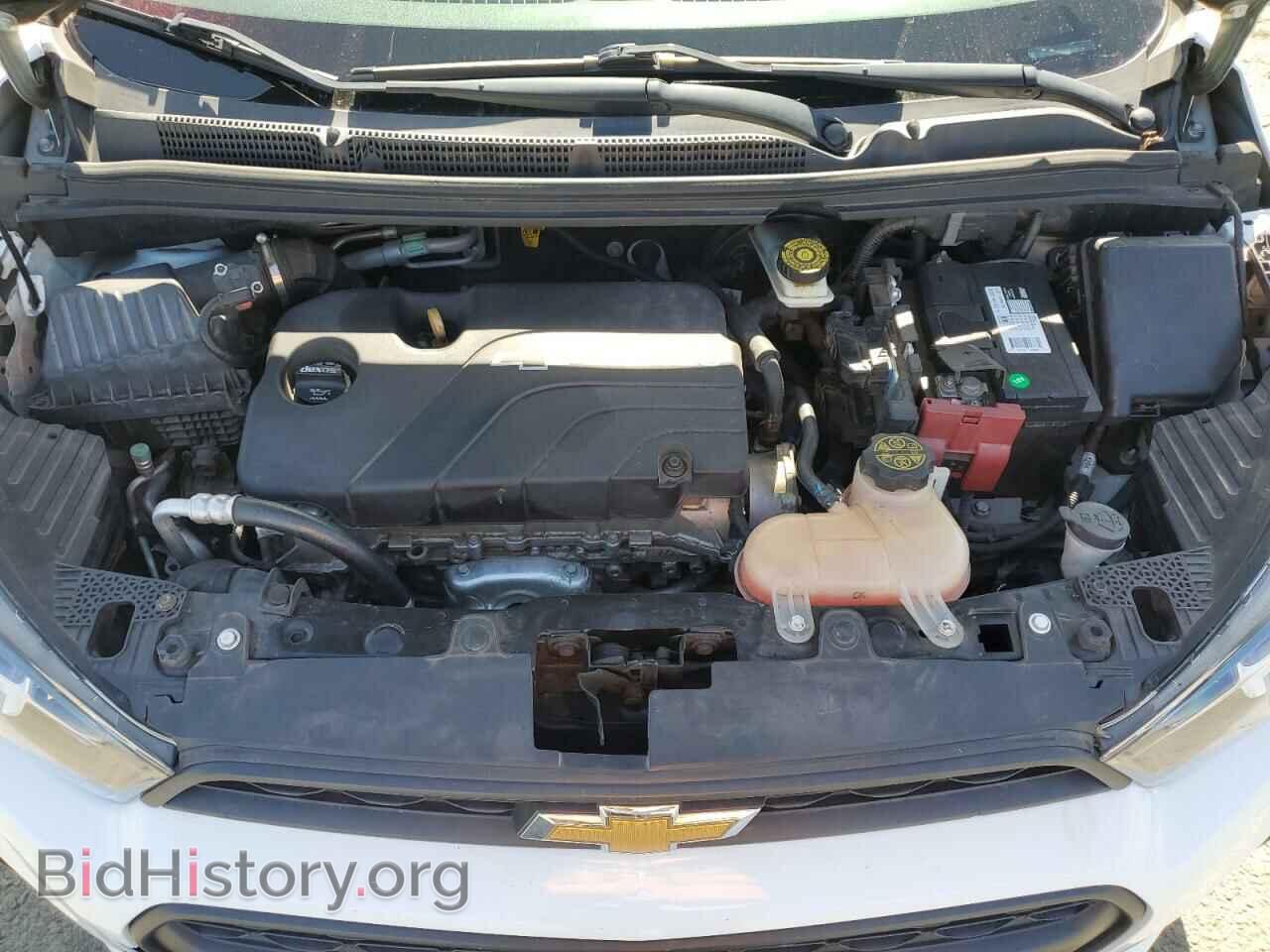 2018 CHEVROLET SPARK - VIN: KL8CB6SA8JC478918 - Photo 11