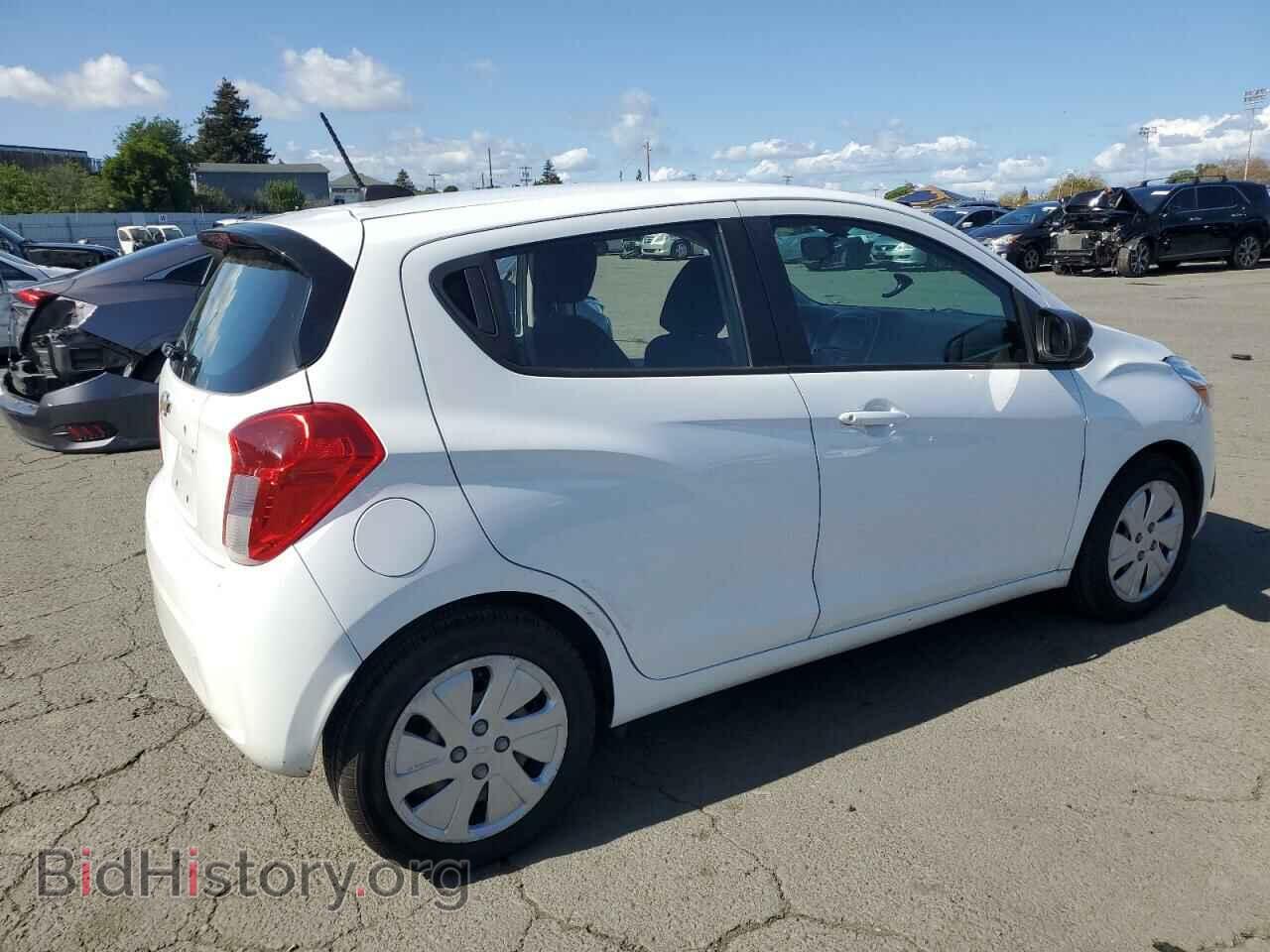 2018 CHEVROLET SPARK - VIN: KL8CB6SA8JC478918 - Photo 3
