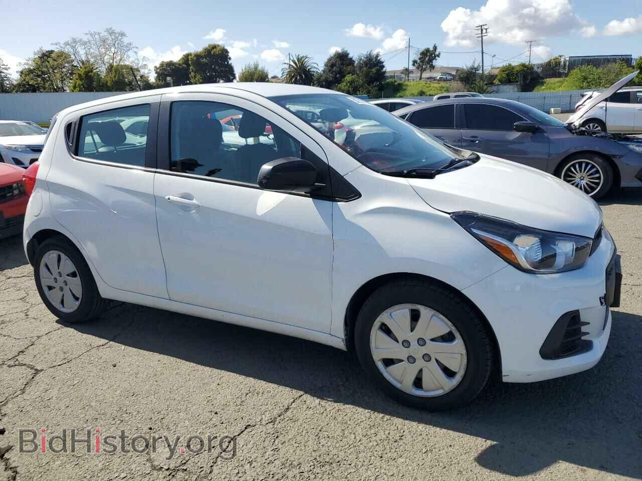 2018 CHEVROLET SPARK - VIN: KL8CB6SA8JC478918 - Photo 4
