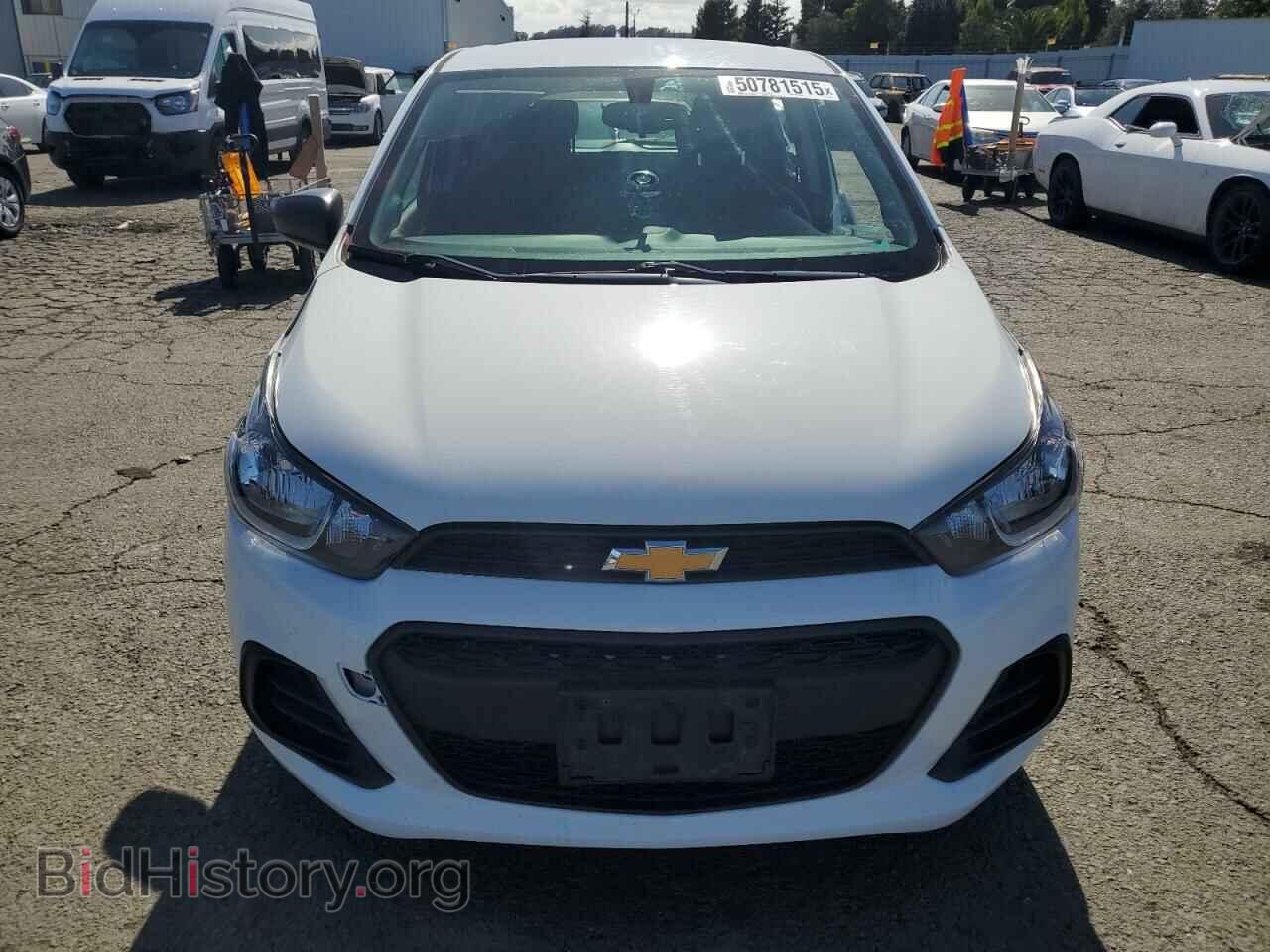 2018 CHEVROLET SPARK - VIN: KL8CB6SA8JC478918 - Photo 5
