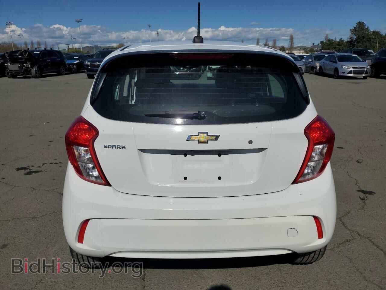 2018 CHEVROLET SPARK - VIN: KL8CB6SA8JC478918 - Photo 6