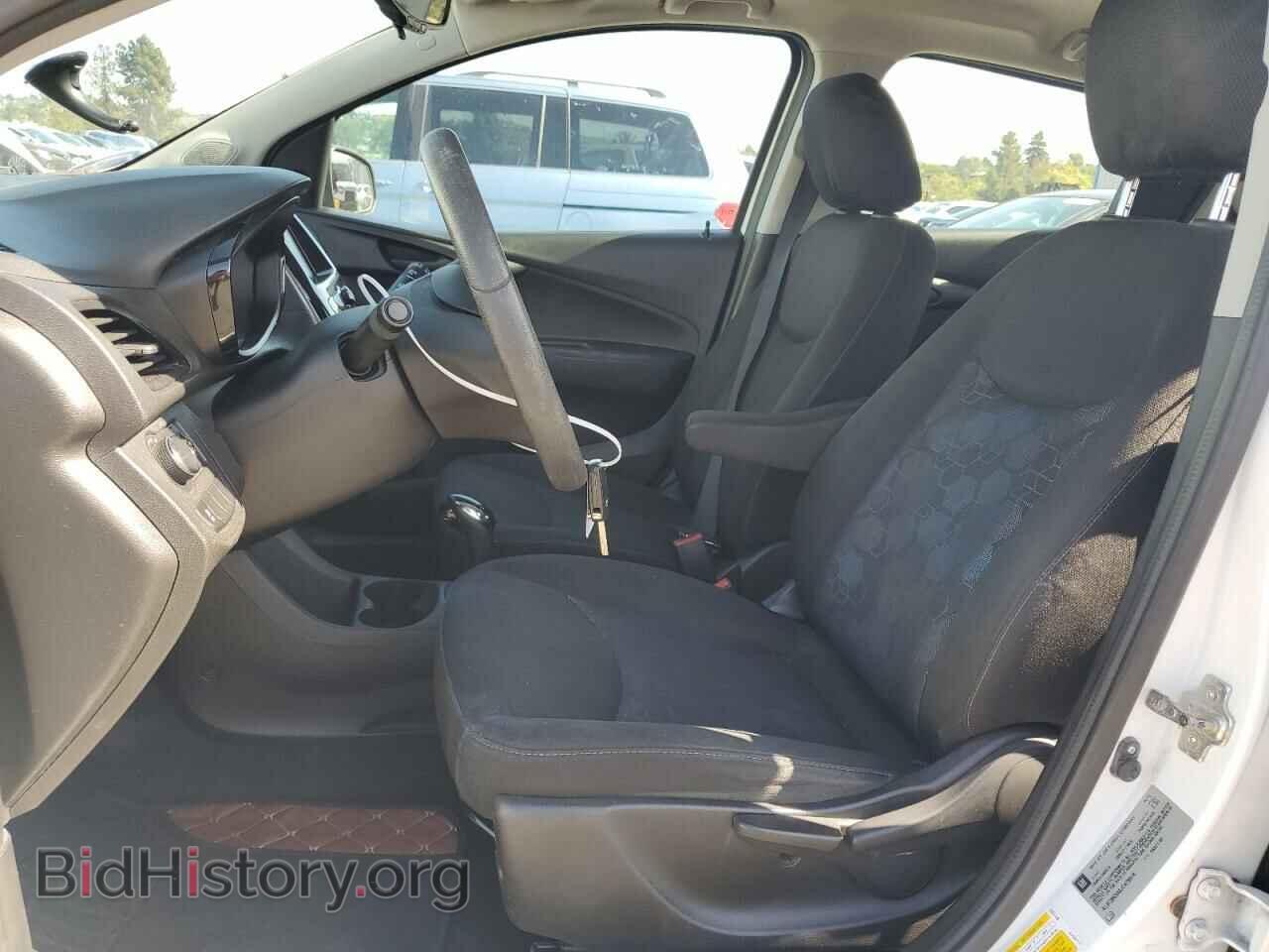 2018 CHEVROLET SPARK - VIN: KL8CB6SA8JC478918 - Photo 7
