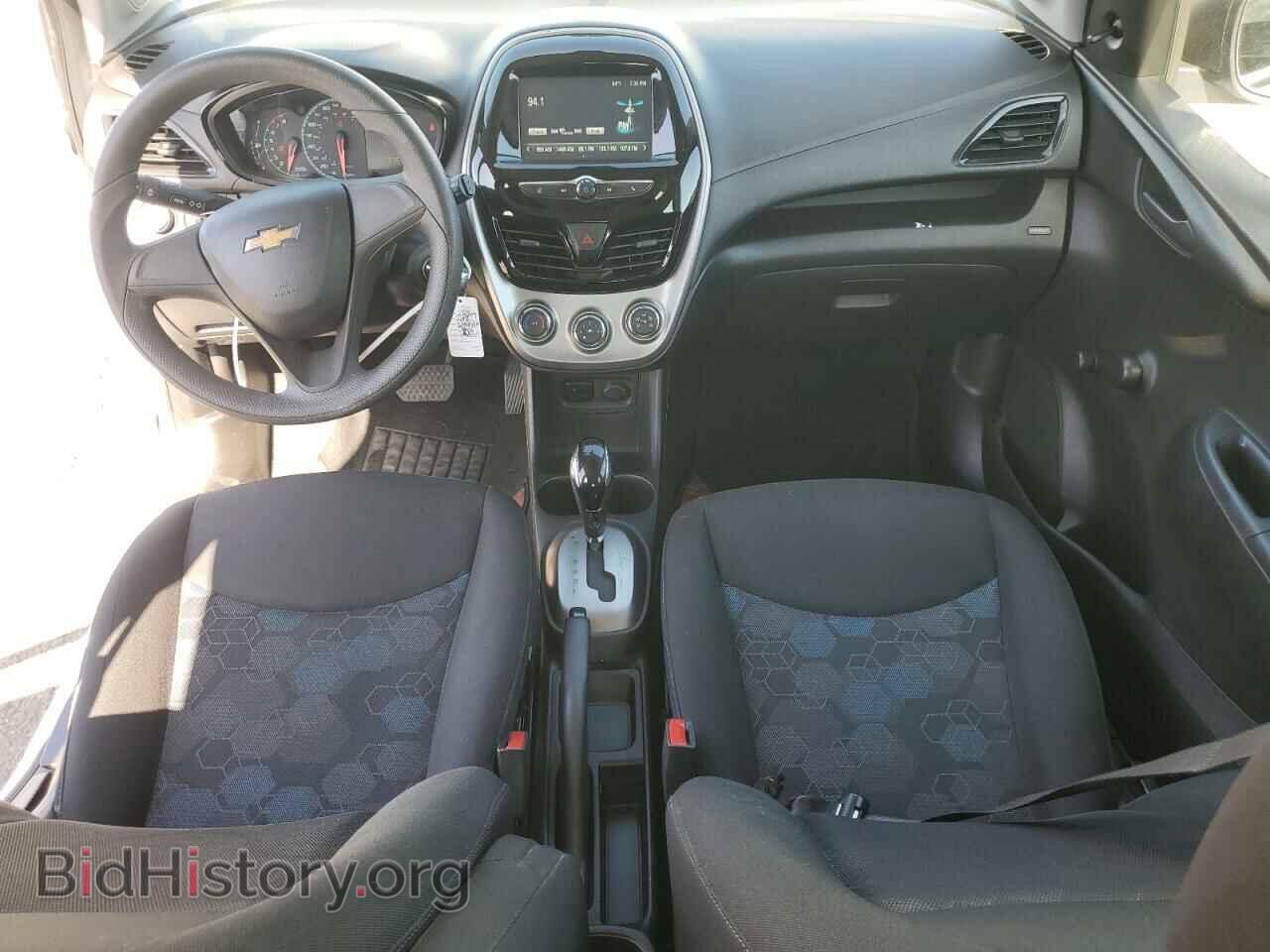 2018 CHEVROLET SPARK - VIN: KL8CB6SA8JC478918 - Photo 8