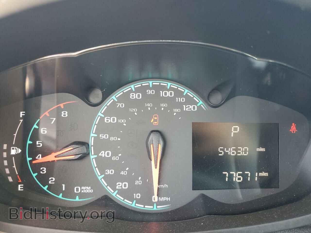 2018 CHEVROLET SPARK - VIN: KL8CB6SA8JC478918 - Photo 9