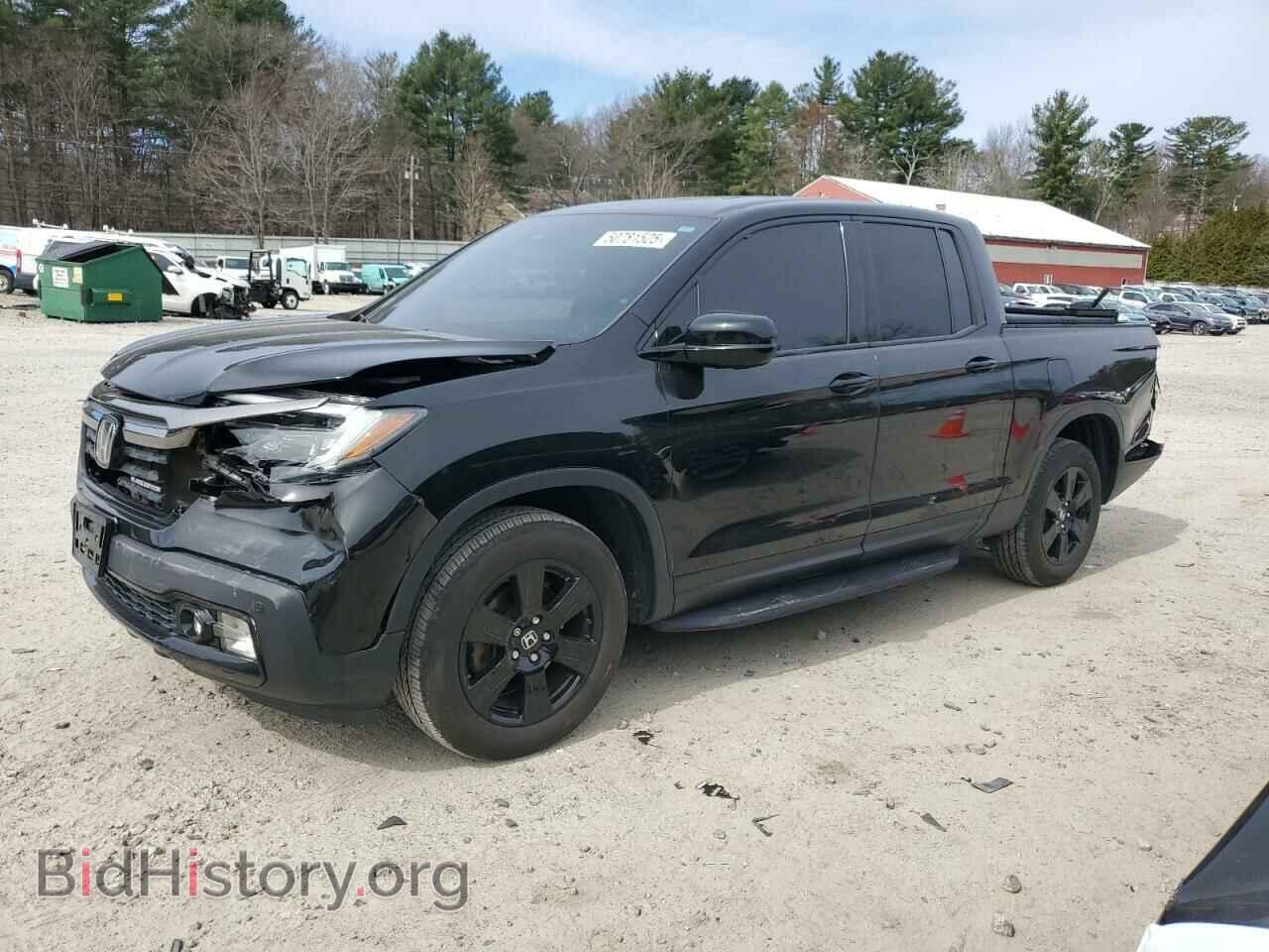 Photo 5FPYK3F83KB009959 - HONDA RIDGELINE 2019