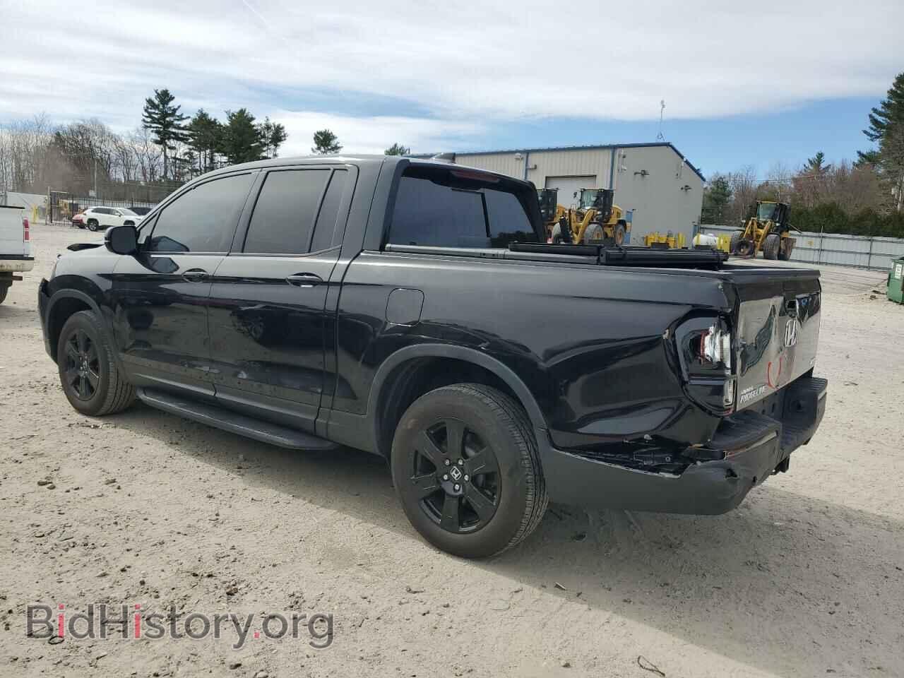 2019 HONDA RIDGELINE - VIN: 5FPYK3F83KB009959 - Фото 2