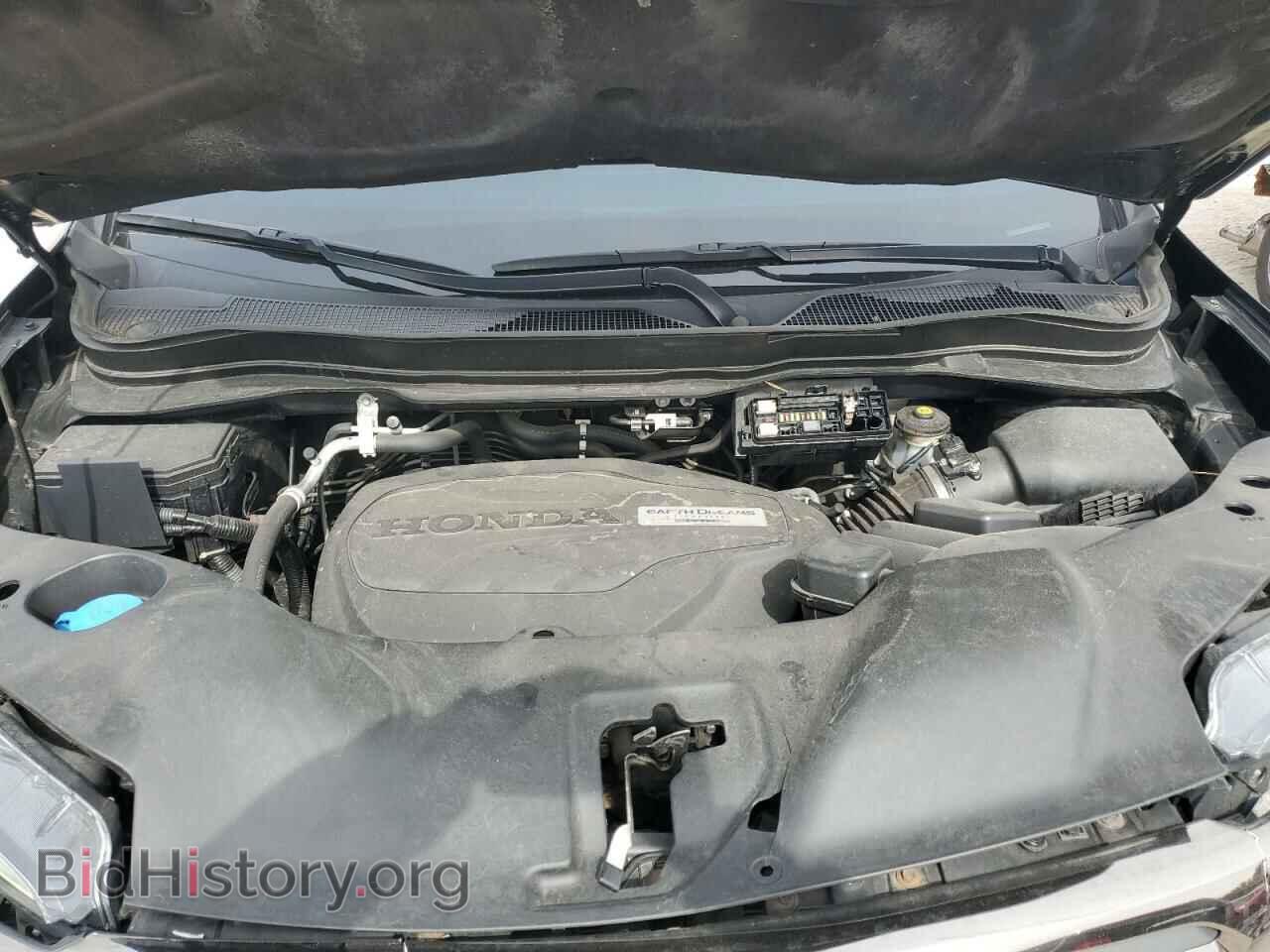 2019 HONDA RIDGELINE - VIN: 5FPYK3F83KB009959 - Фото 11