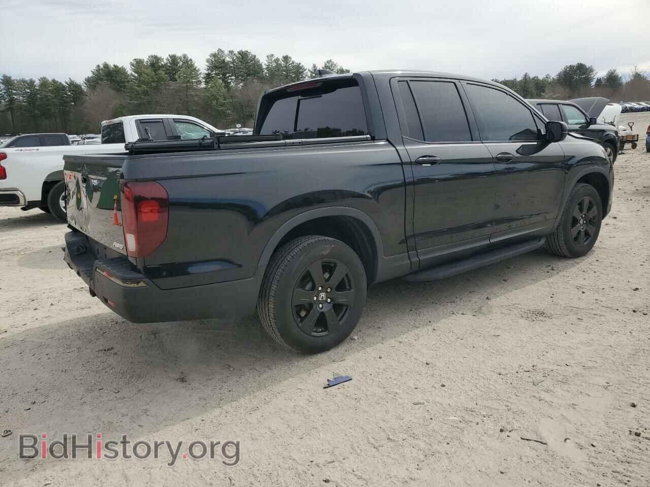 2019 HONDA RIDGELINE - VIN: 5FPYK3F83KB009959 - Фото 3
