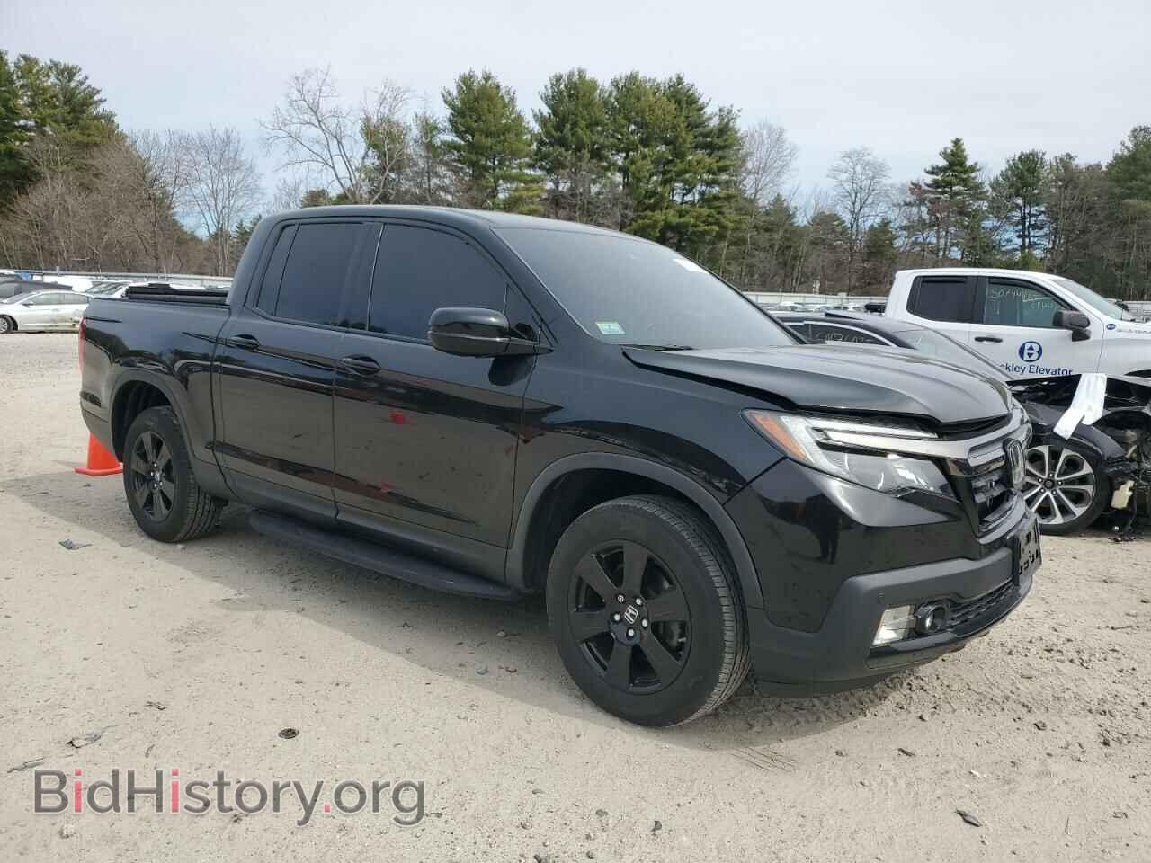 2019 HONDA RIDGELINE - VIN: 5FPYK3F83KB009959 - Фото 4