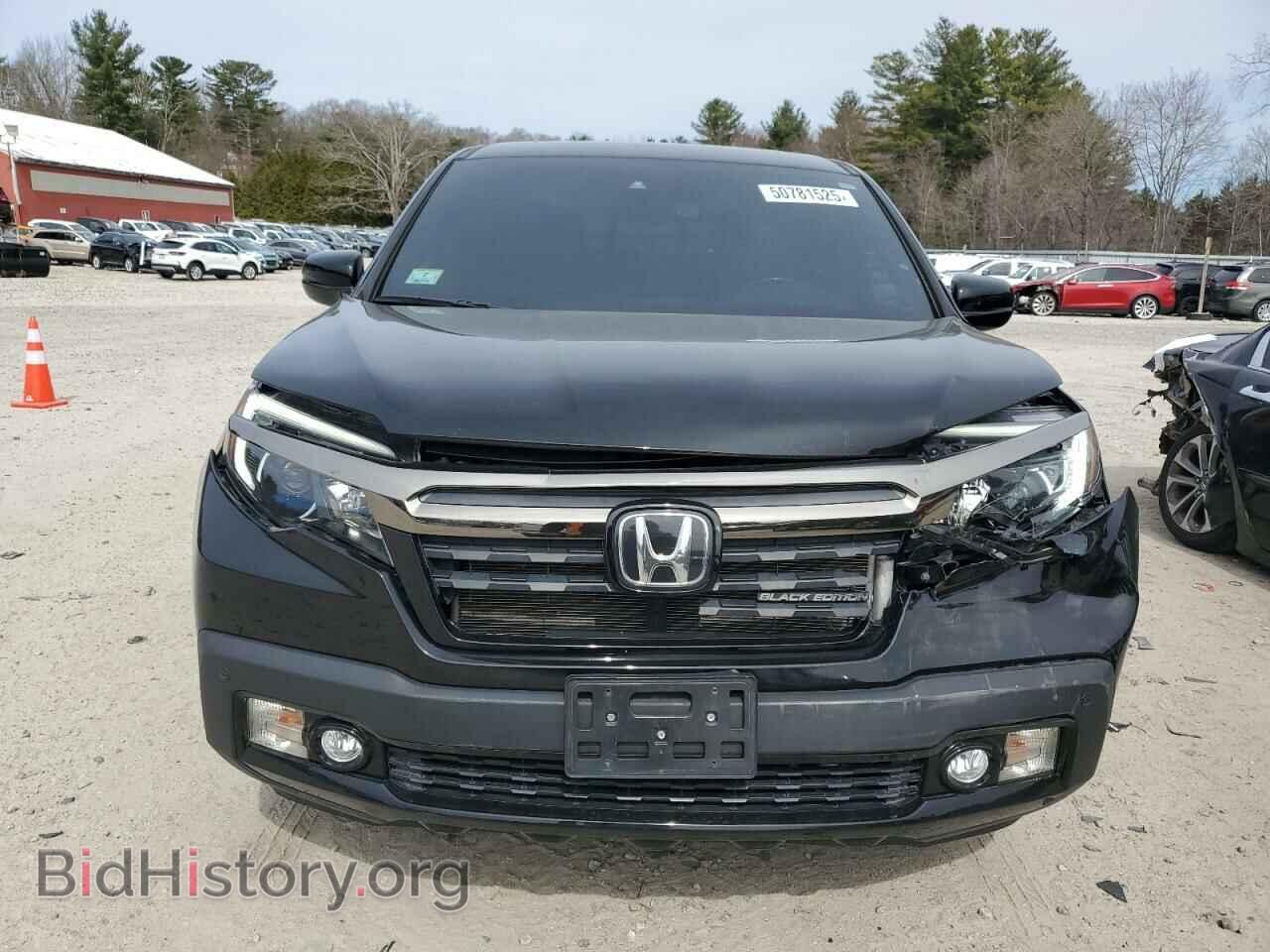 2019 HONDA RIDGELINE - VIN: 5FPYK3F83KB009959 - Фото 5