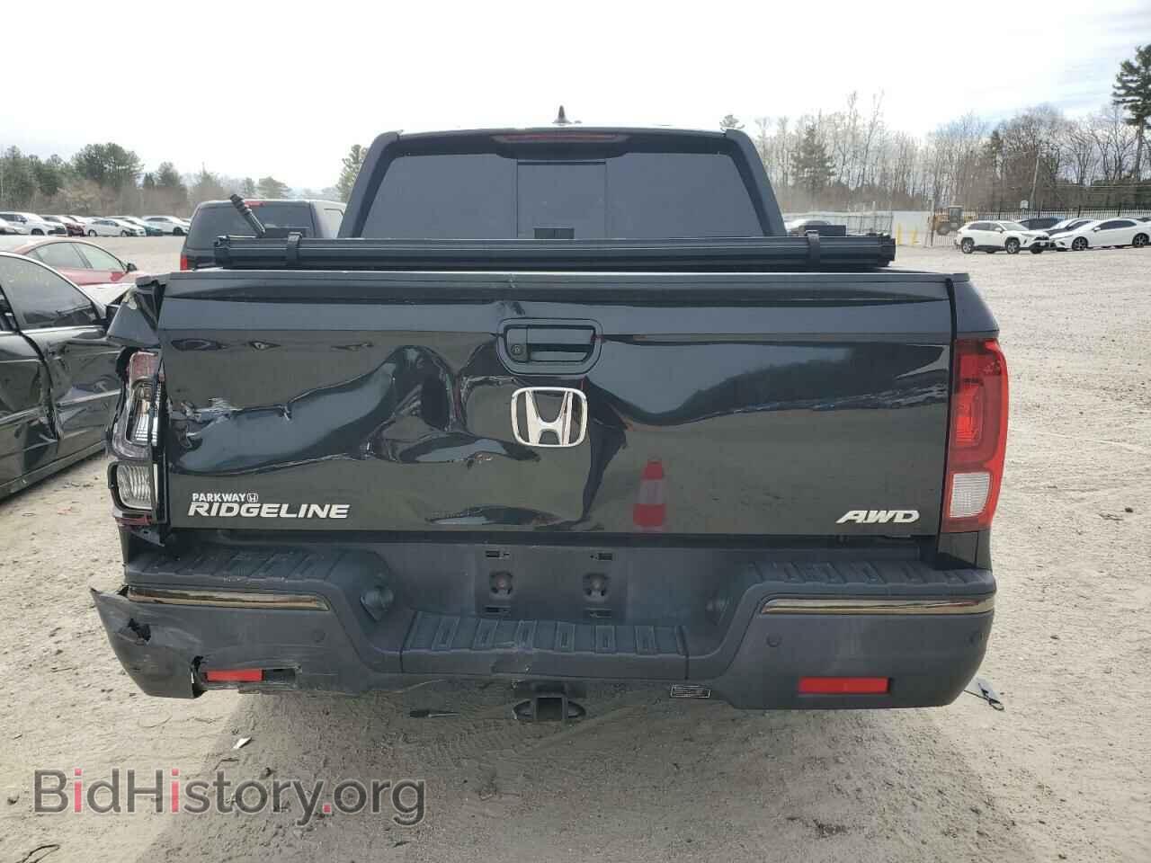 2019 HONDA RIDGELINE - VIN: 5FPYK3F83KB009959 - Фото 6