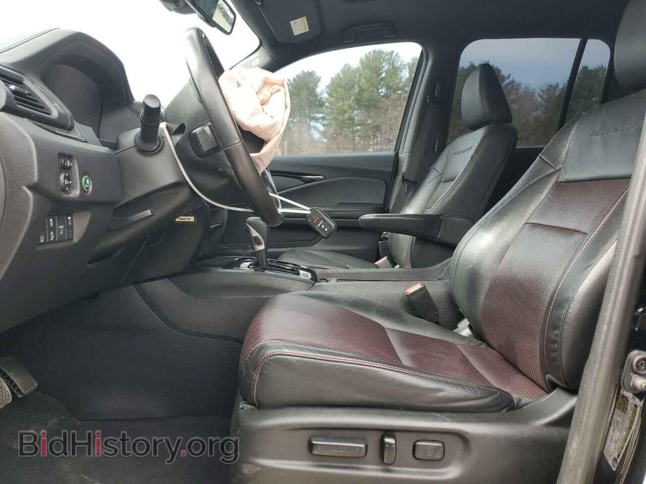 2019 HONDA RIDGELINE - VIN: 5FPYK3F83KB009959 - Фото 7
