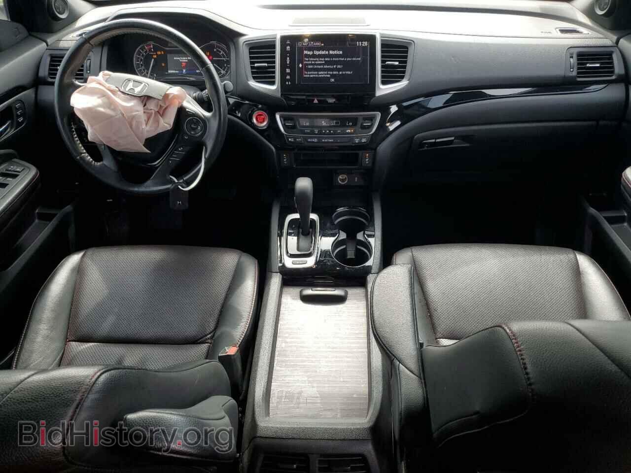 2019 HONDA RIDGELINE - VIN: 5FPYK3F83KB009959 - Фото 8