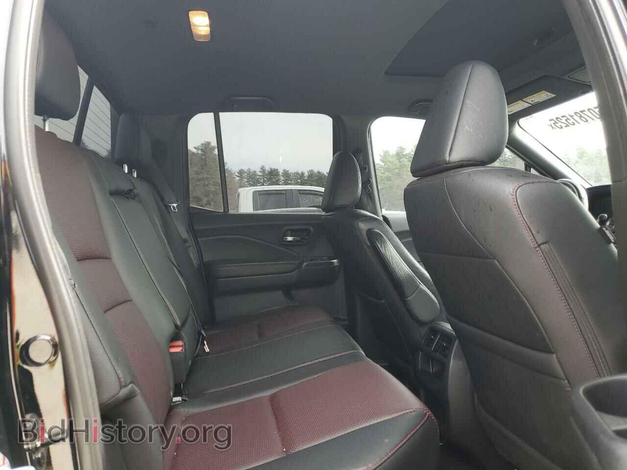 2019 HONDA RIDGELINE - VIN: 5FPYK3F83KB009959 - Фото 10