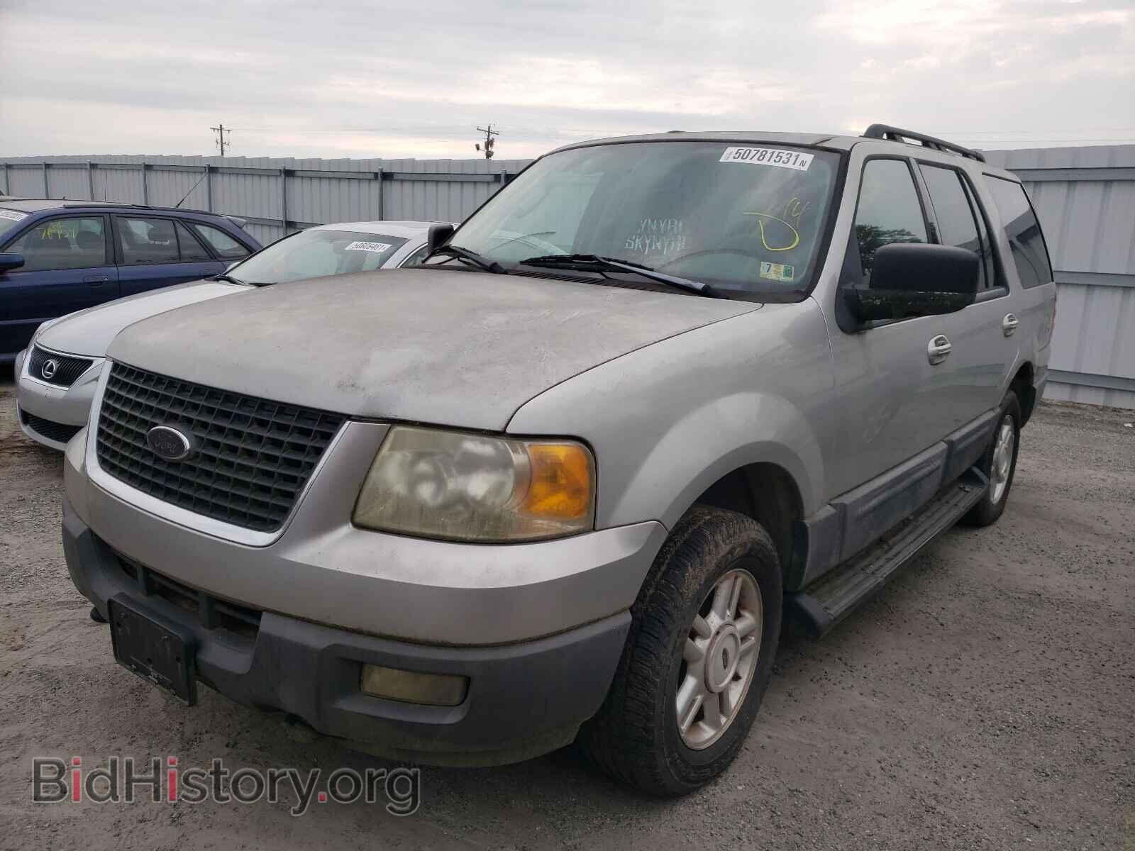 2006 FORD EXPEDITION - VIN: 1FMPU16596LA19659 - Фото 2