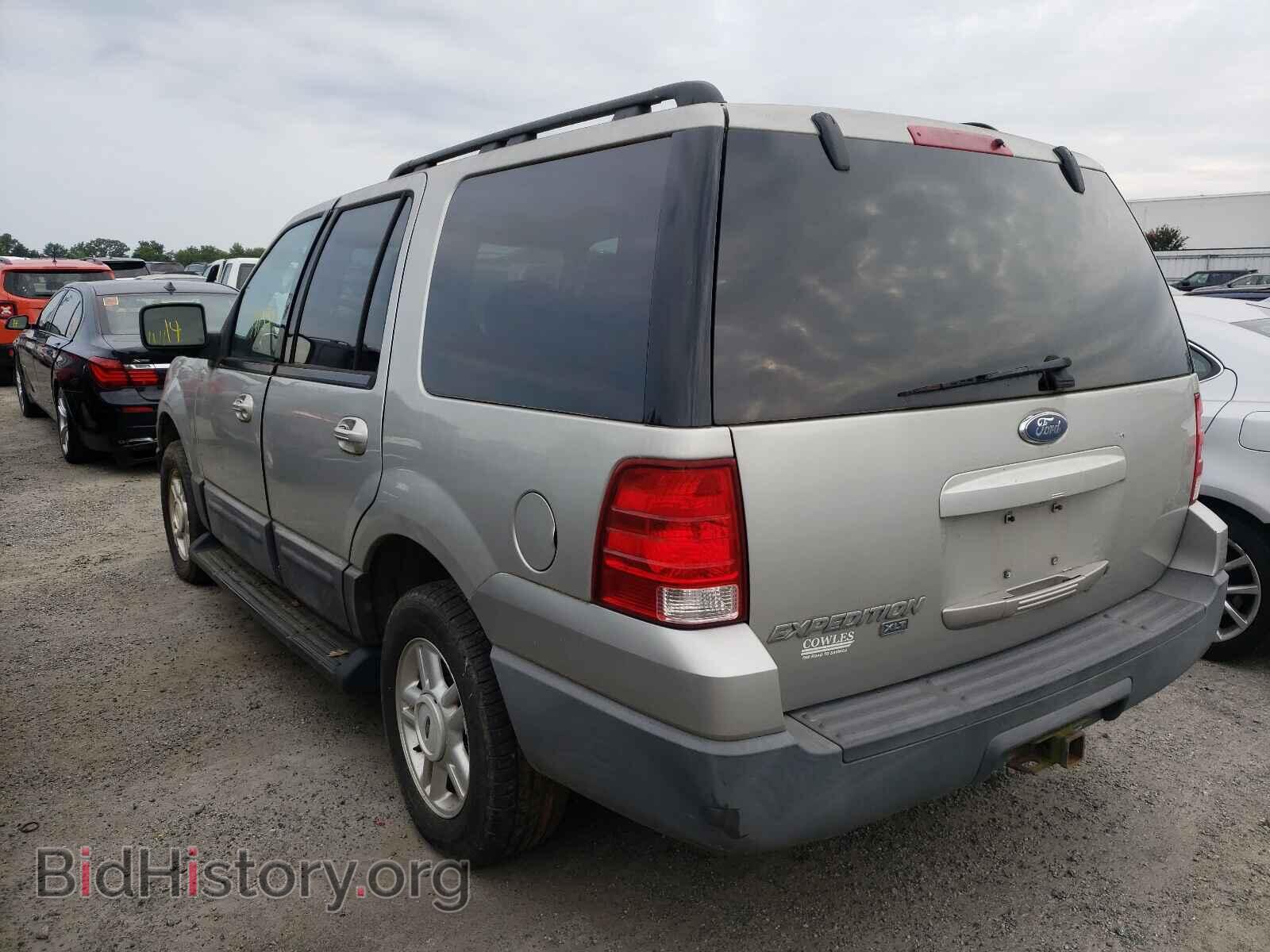 2006 FORD EXPEDITION - VIN: 1FMPU16596LA19659 - Фото 3