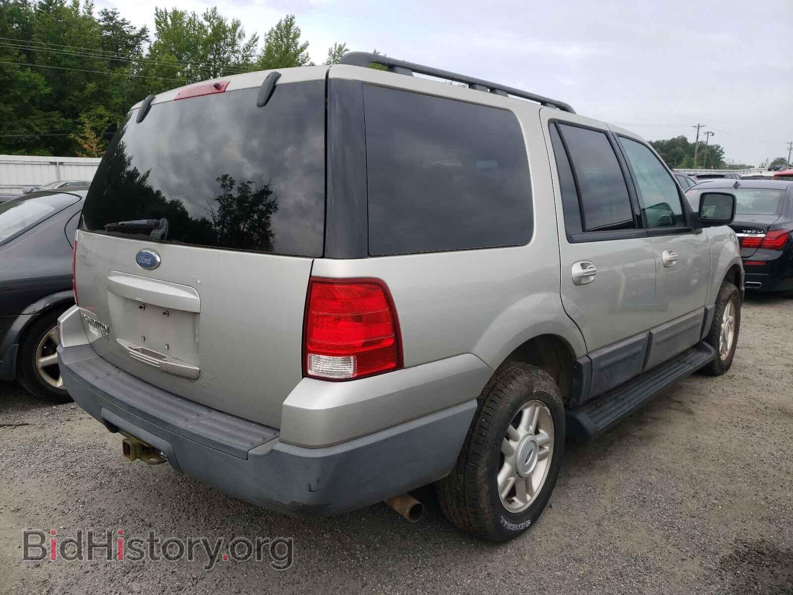 2006 FORD EXPEDITION - VIN: 1FMPU16596LA19659 - Фото 4