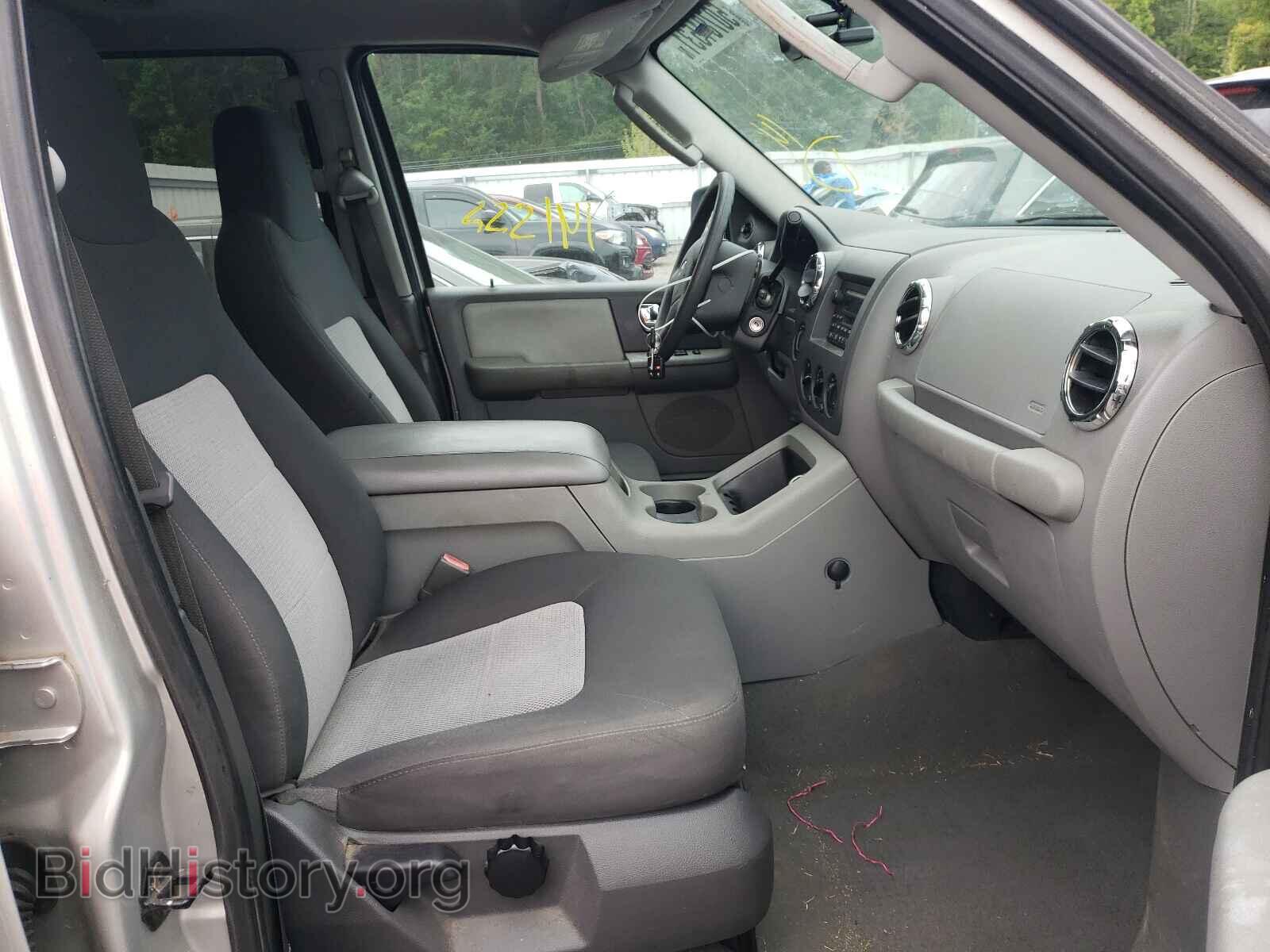 2006 FORD EXPEDITION - VIN: 1FMPU16596LA19659 - Фото 5