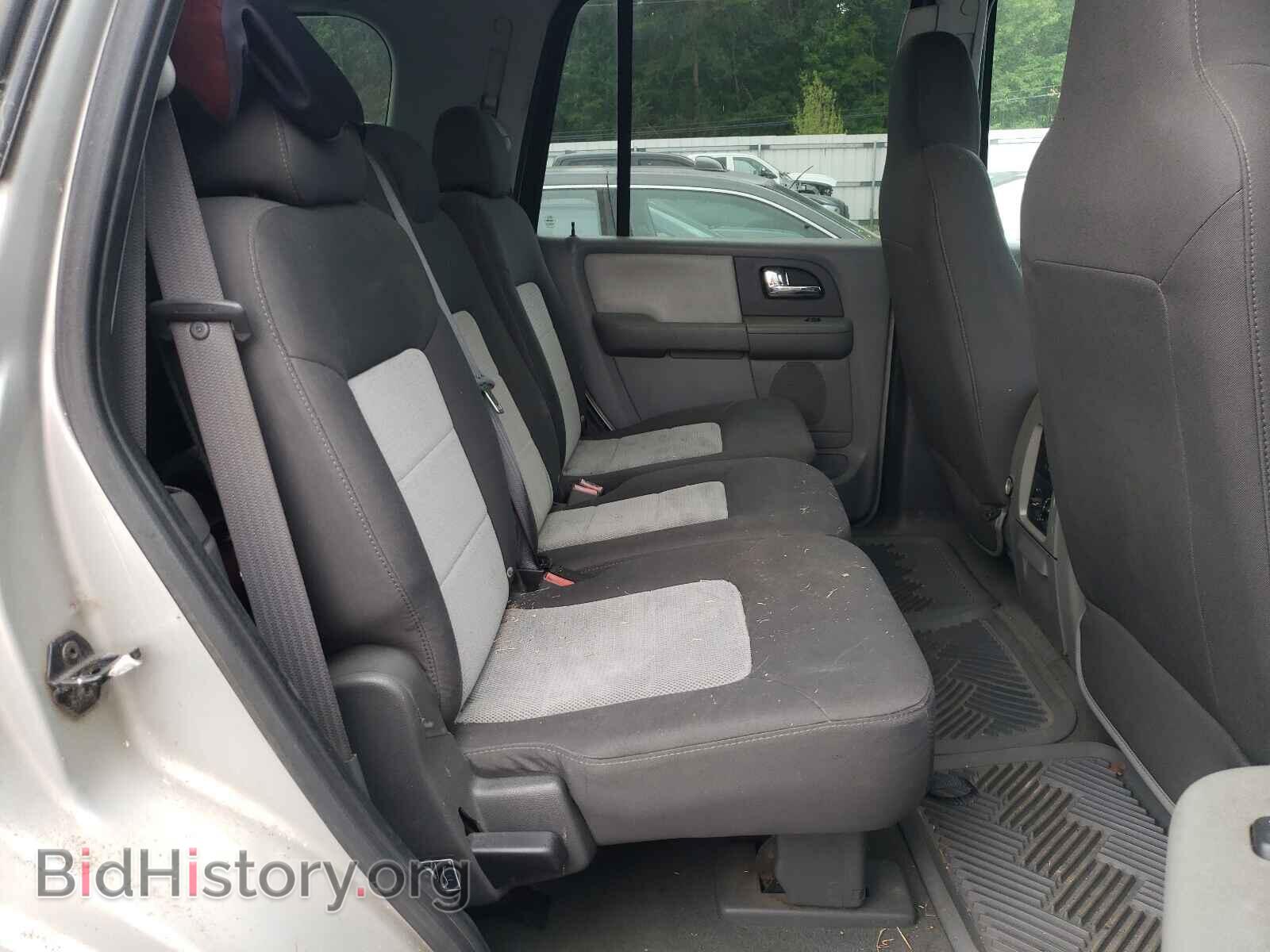 2006 FORD EXPEDITION - VIN: 1FMPU16596LA19659 - Фото 6