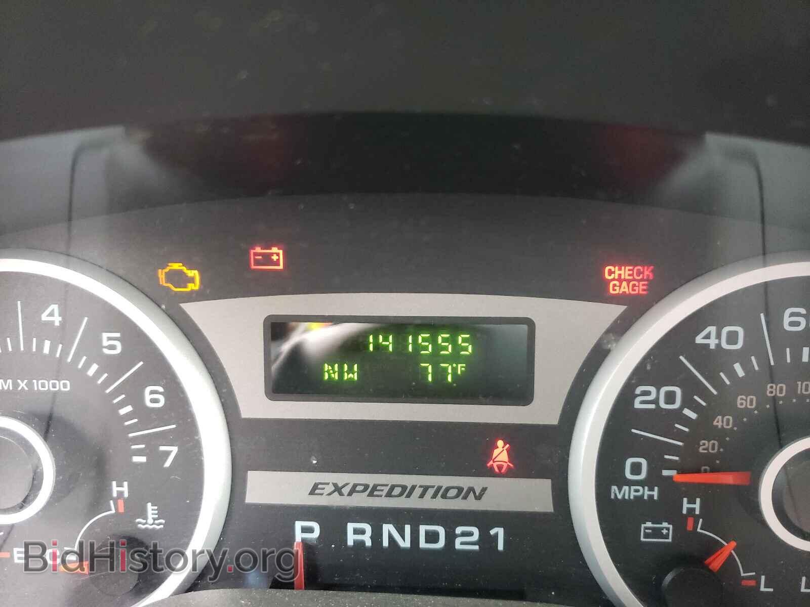 2006 FORD EXPEDITION - VIN: 1FMPU16596LA19659 - Фото 8