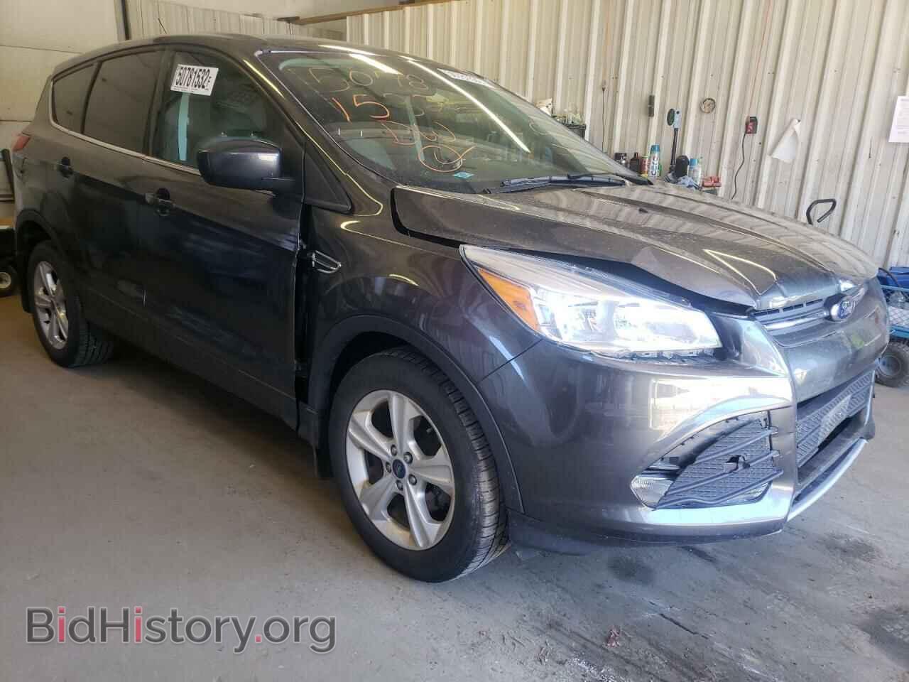 Фотография 1FMCU0G70GUB84097 - FORD ESCAPE 2016