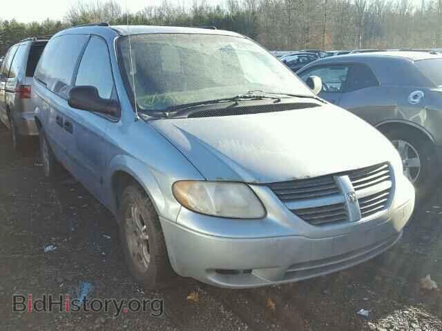 Photo 1D4GP24R35B259918 - DODGE CARAVAN 2005