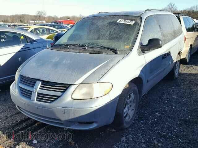 2005 DODGE CARAVAN - VIN: 1D4GP24R35B259918 - Фото 2