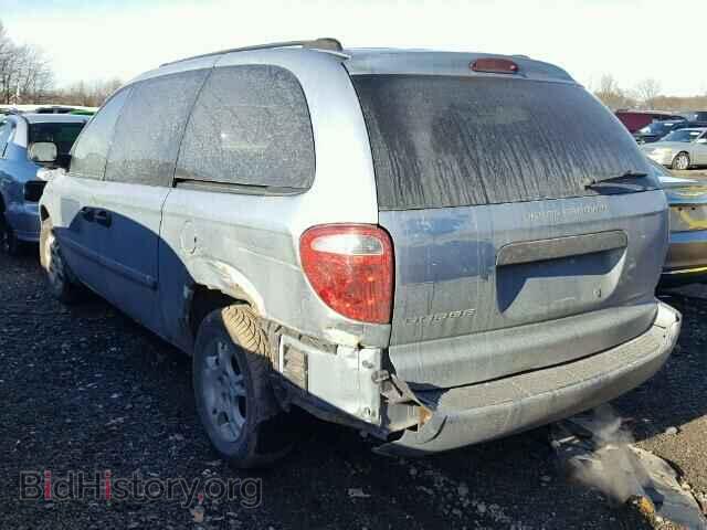 2005 DODGE CARAVAN - VIN: 1D4GP24R35B259918 - Фото 3