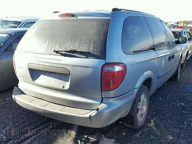2005 DODGE CARAVAN - VIN: 1D4GP24R35B259918 - Фото 4