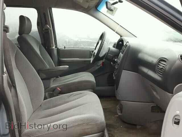 2005 DODGE CARAVAN - VIN: 1D4GP24R35B259918 - Фото 5