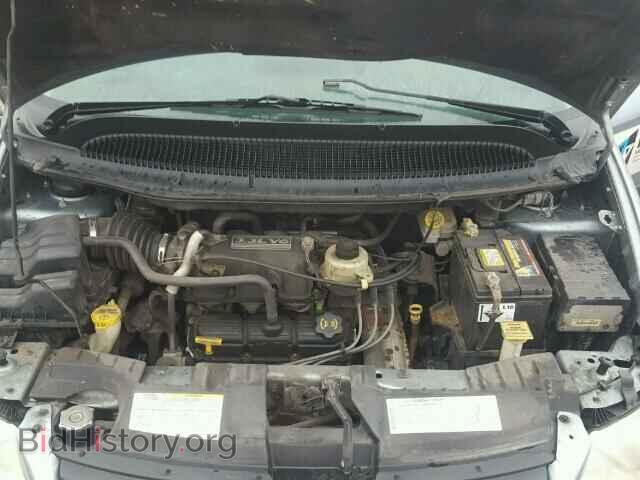 2005 DODGE CARAVAN - VIN: 1D4GP24R35B259918 - Фото 7