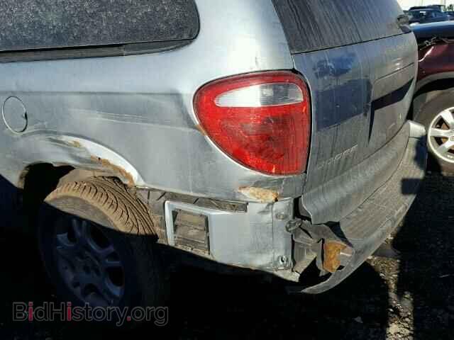 2005 DODGE CARAVAN - VIN: 1D4GP24R35B259918 - Фото 9