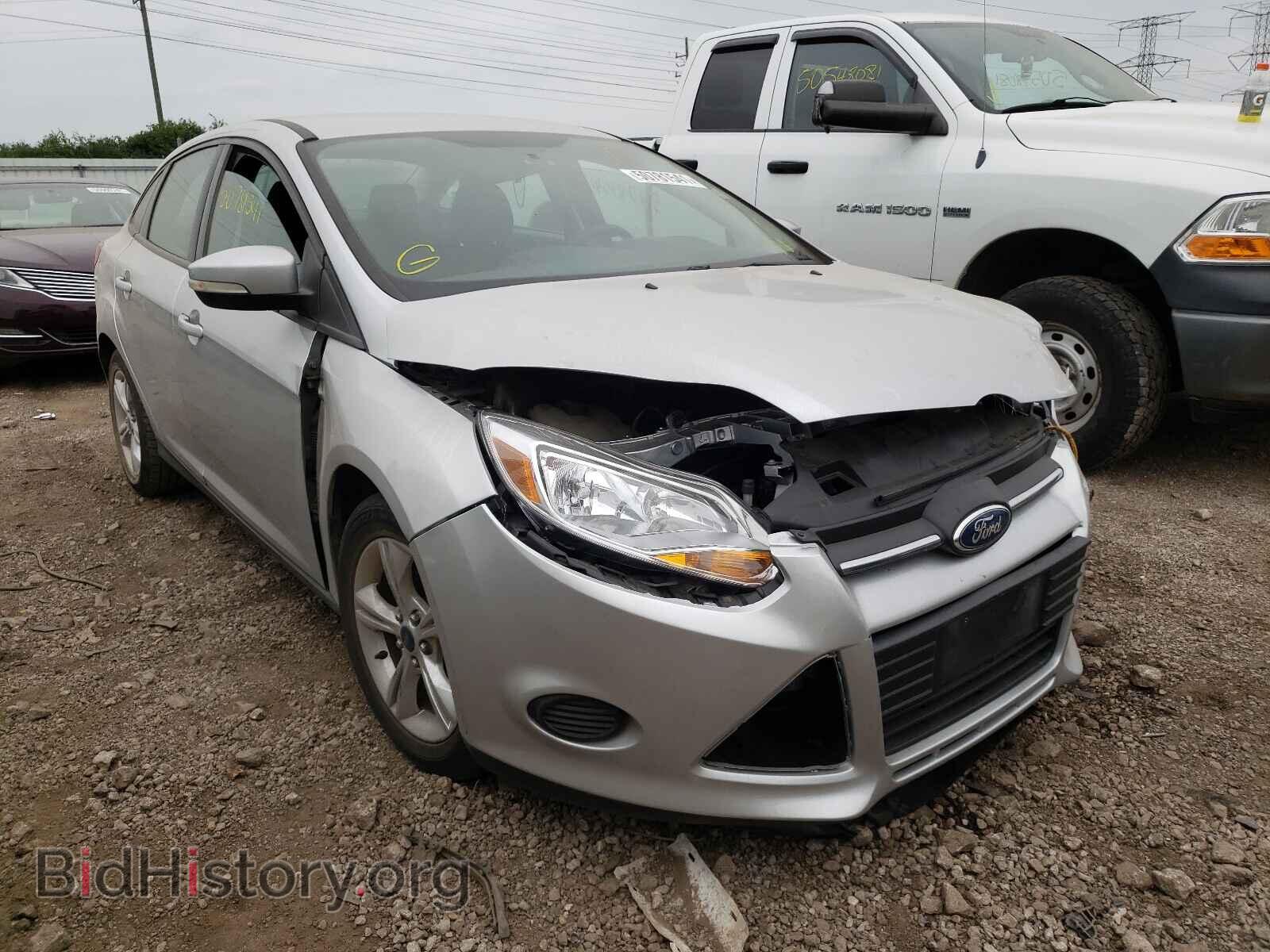 Фотография 1FADP3F21DL350254 - FORD FOCUS 2013