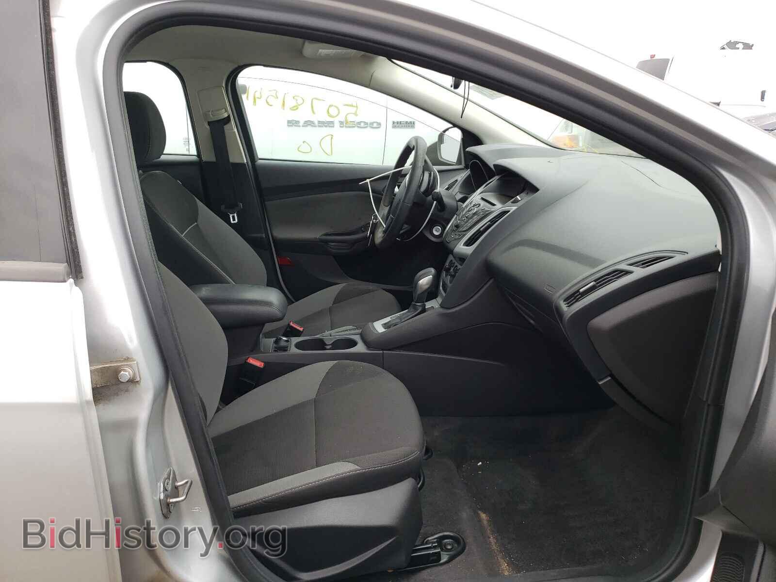 2013 FORD FOCUS - VIN: 1FADP3F21DL350254 - Фото 5