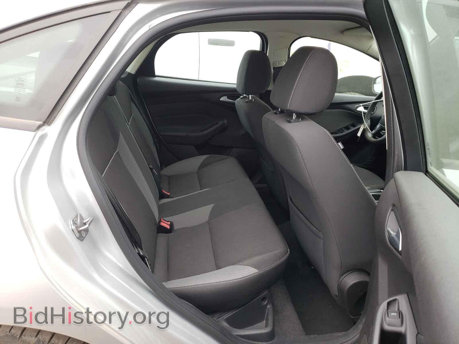 2013 FORD FOCUS - VIN: 1FADP3F21DL350254 - Фото 6