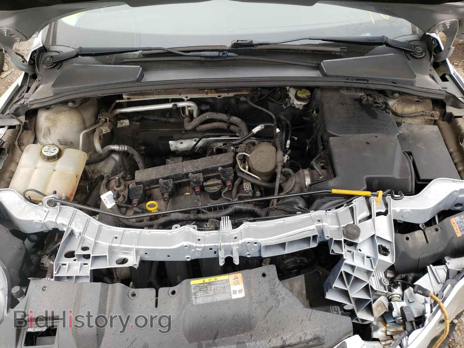 2013 FORD FOCUS - VIN: 1FADP3F21DL350254 - Фото 7