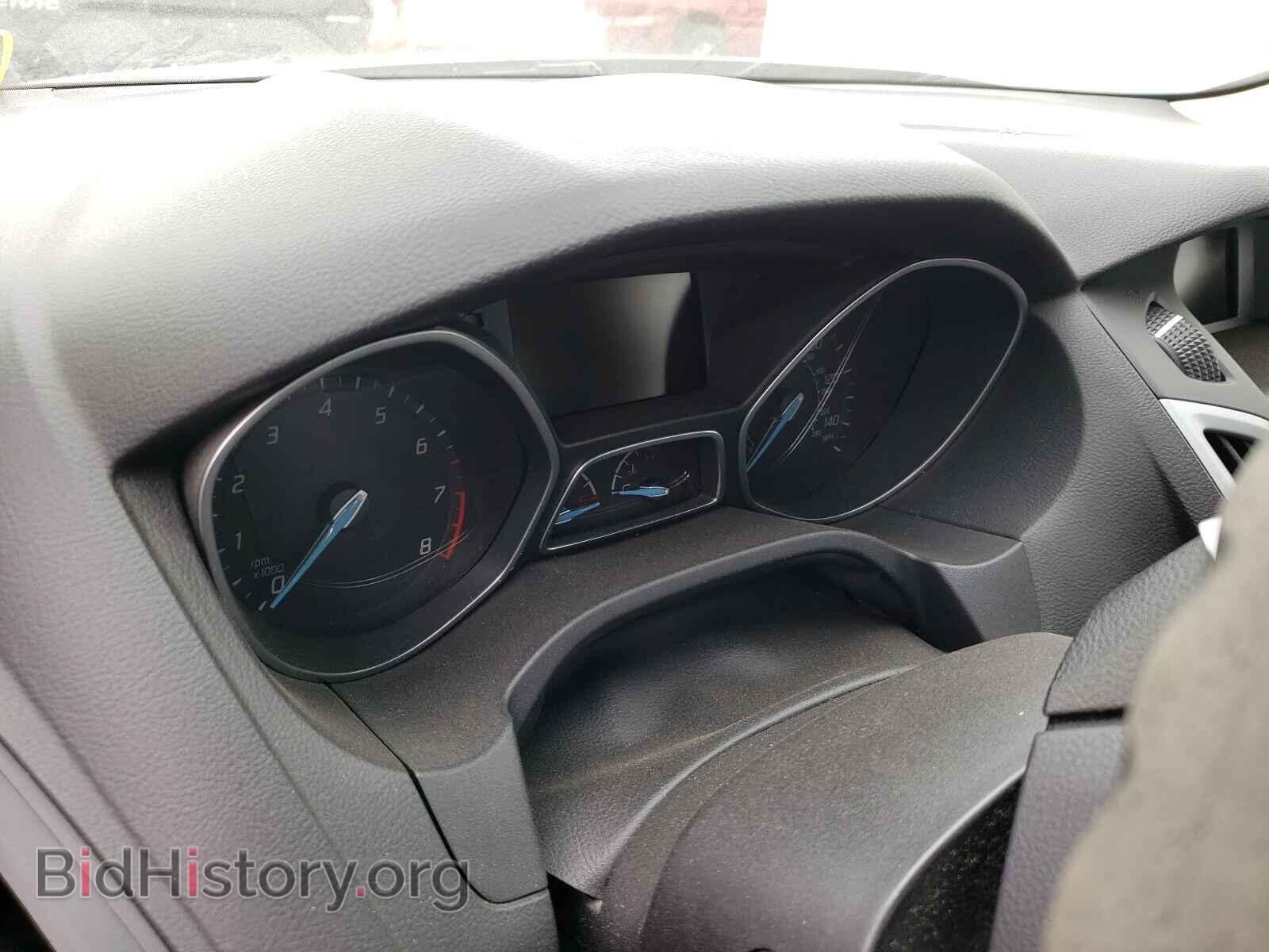 2013 FORD FOCUS - VIN: 1FADP3F21DL350254 - Фото 8