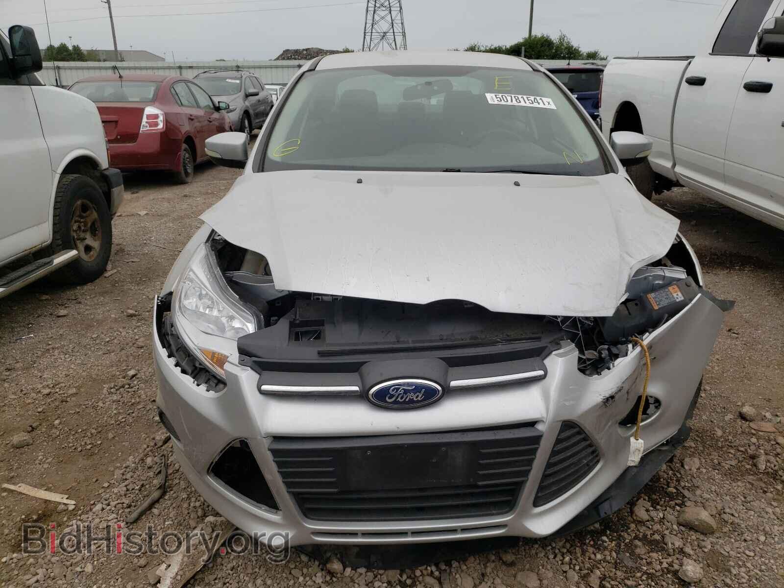 2013 FORD FOCUS - VIN: 1FADP3F21DL350254 - Фото 9