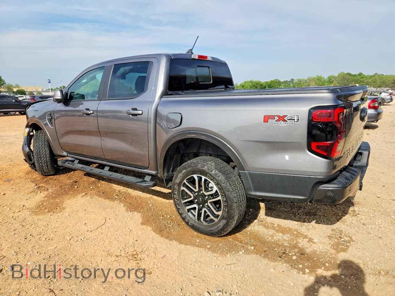 2024 FORD RANGER - VIN: 1FTER4KH5RLE13193 - Фото 2