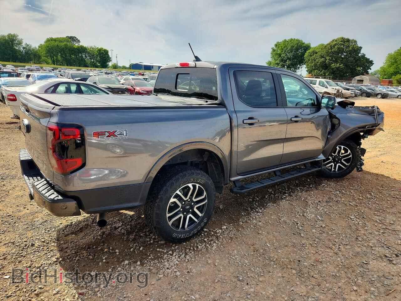 2024 FORD RANGER - VIN: 1FTER4KH5RLE13193 - Фото 3