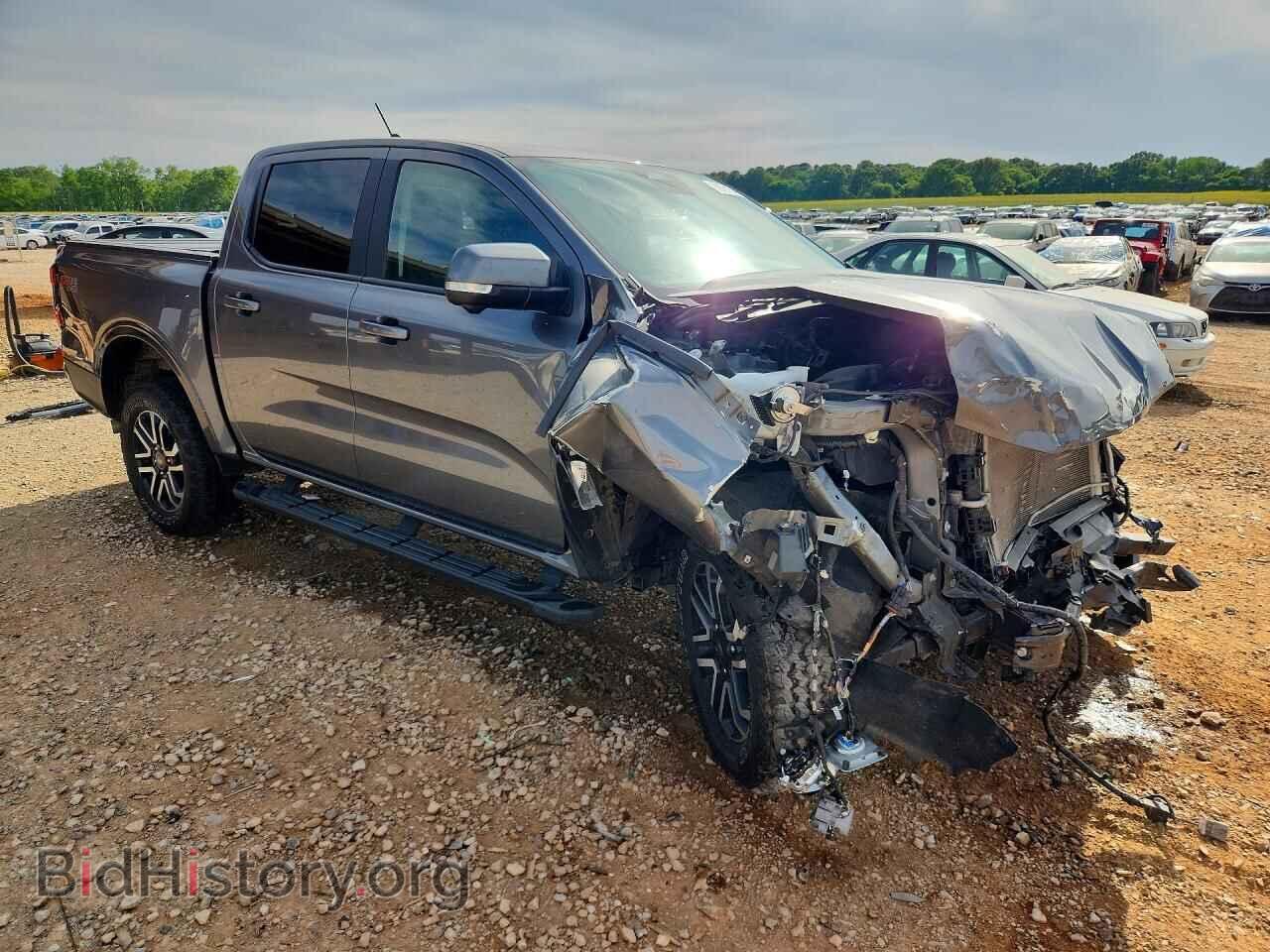 2024 FORD RANGER - VIN: 1FTER4KH5RLE13193 - Фото 4