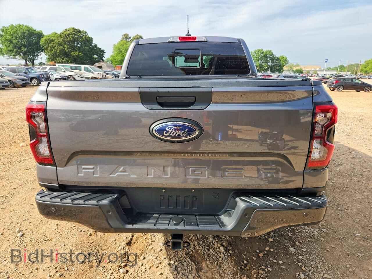 2024 FORD RANGER - VIN: 1FTER4KH5RLE13193 - Фото 6