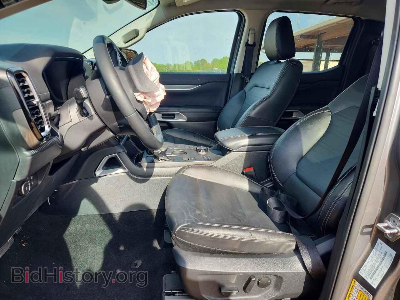 2024 FORD RANGER - VIN: 1FTER4KH5RLE13193 - Фото 7