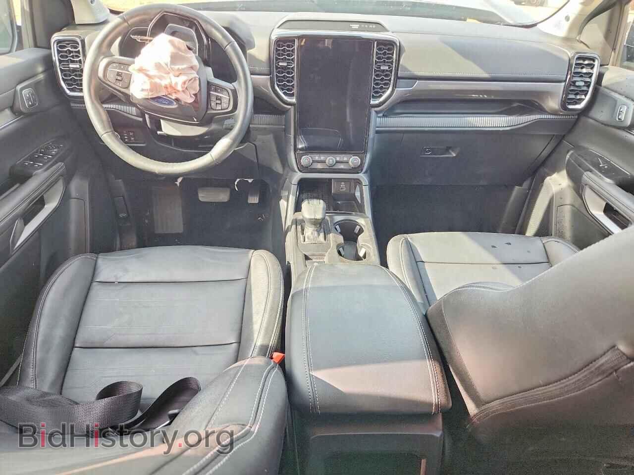 2024 FORD RANGER - VIN: 1FTER4KH5RLE13193 - Фото 8