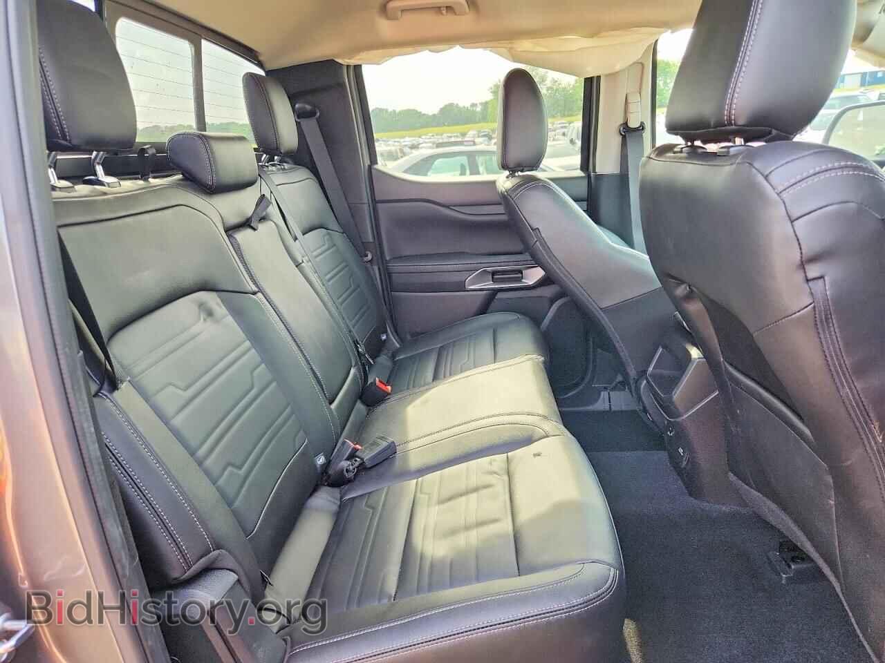 2024 FORD RANGER - VIN: 1FTER4KH5RLE13193 - Фото 10