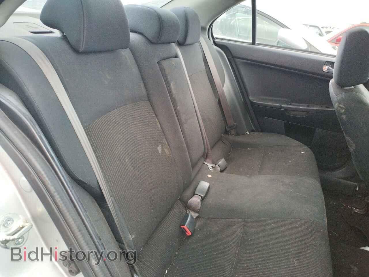 2017 MITSUBISHI LANCER - VIN: JA32U2FU6HU008237 - Фото 6