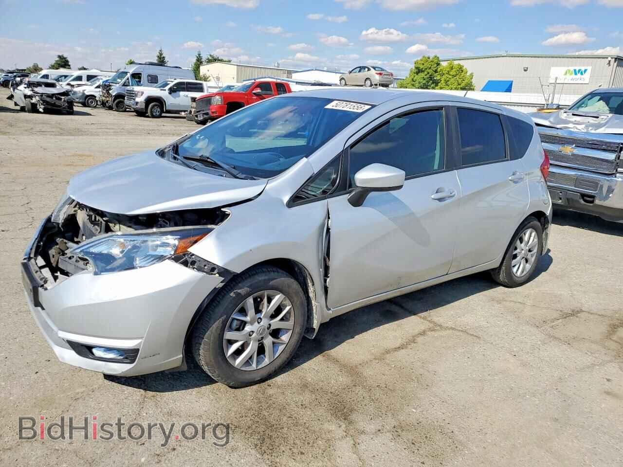 Photo 3N1CE2CP7JL354186 - NISSAN VERSA 2018