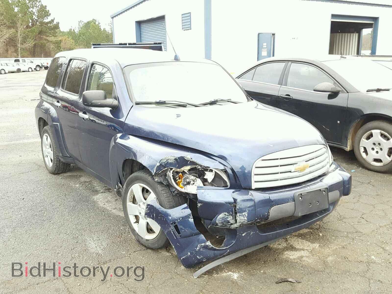 Photo 3GNDA13D87S536370 - CHEVROLET HHR 2007