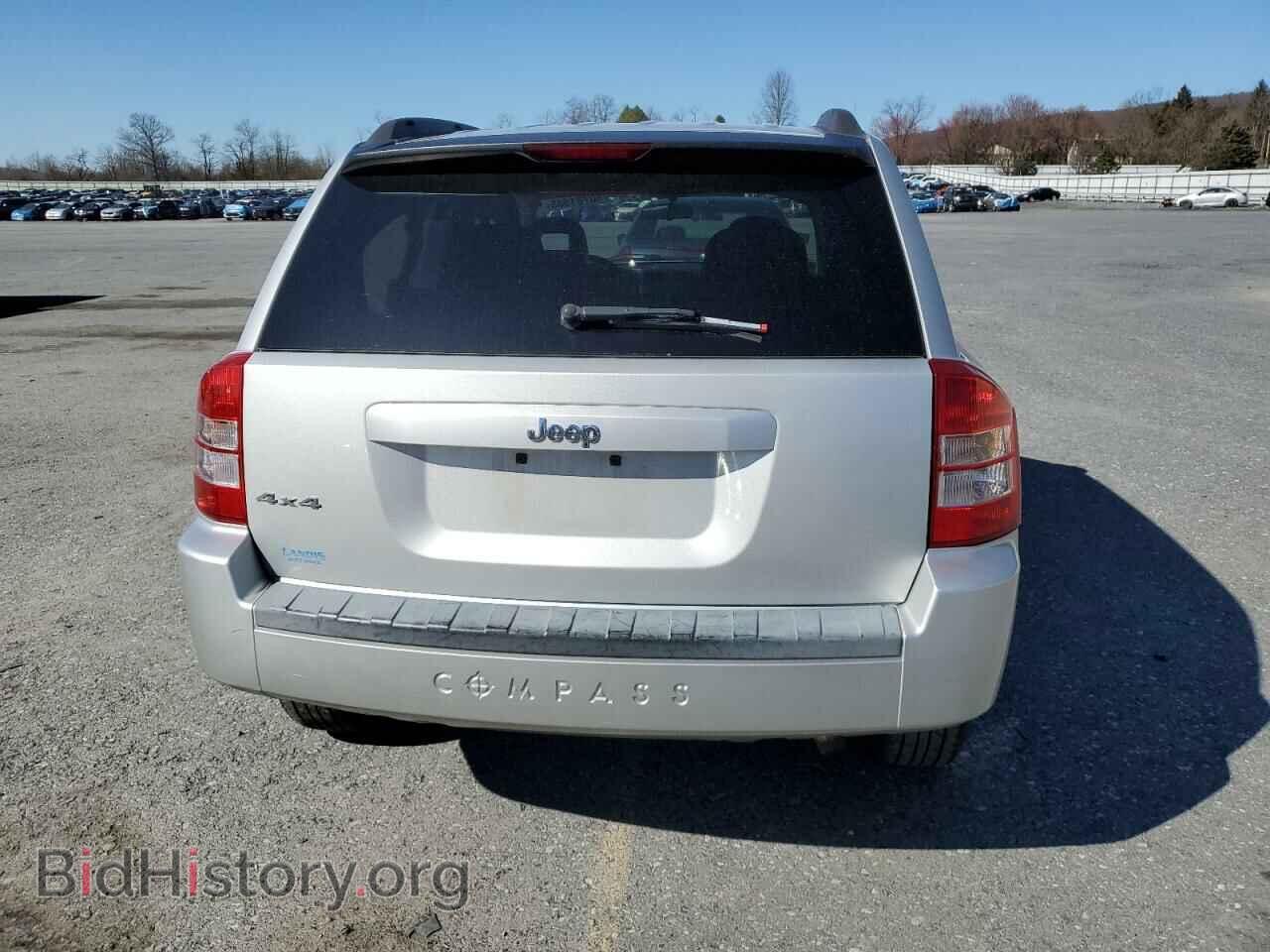 2008 JEEP COMPASS - VIN: 1J8FF47W18D758873 - Фото 6